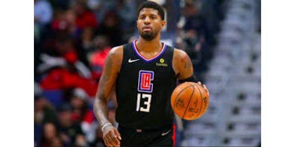George i LA Clippers obnavljaju ugovor na 4 godine